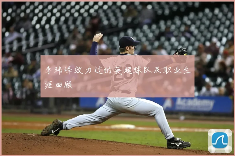 李玮峰效力过的英超球队及职业生涯回顾