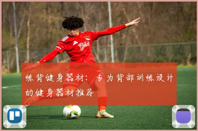 练背健身器材：专为背部训练设计的健身器材推荐